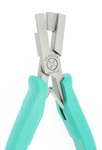 Excelta 500-210-US 5.5 Inch Multi-Lead LED Forming Plier